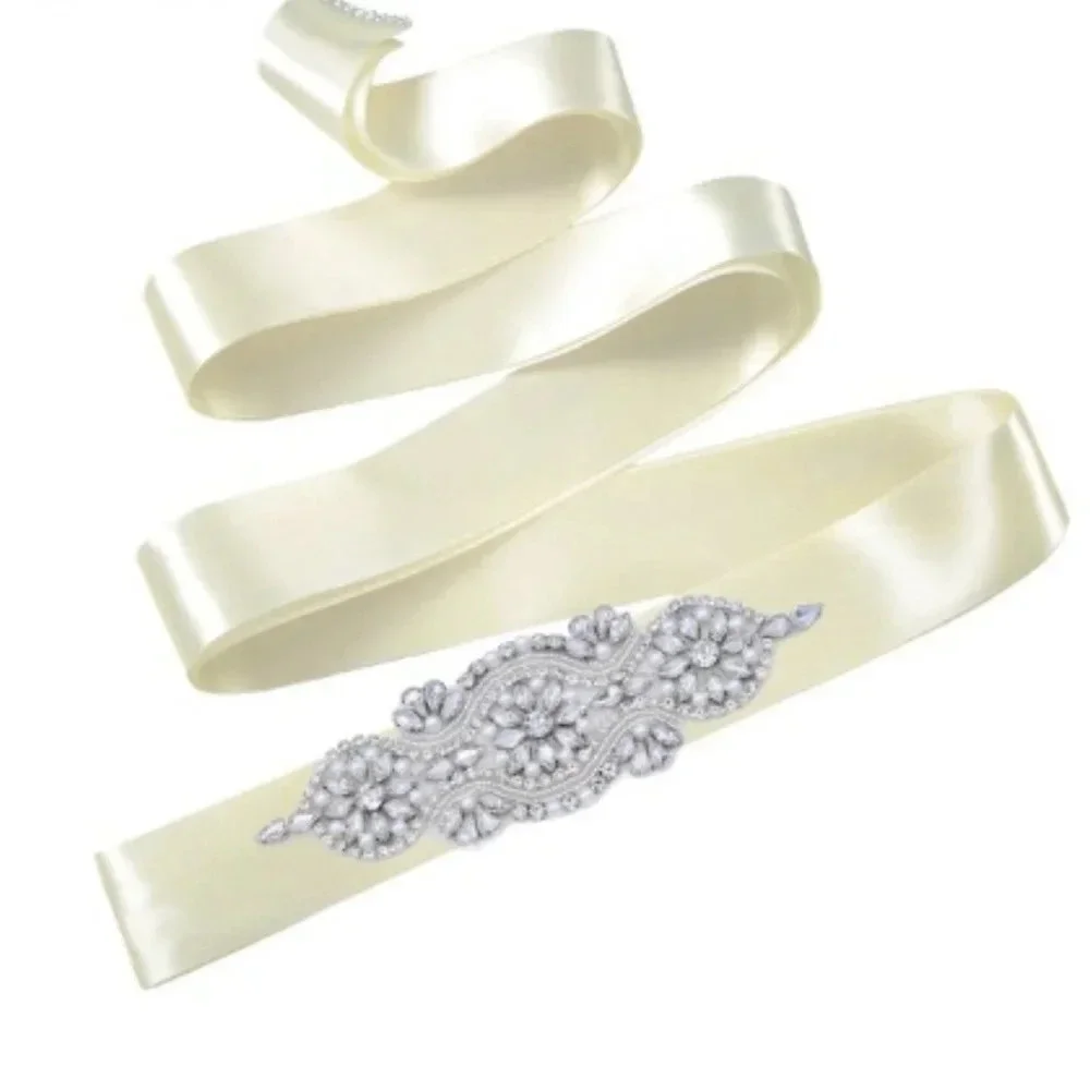 7pc One-Of-A-Kind Bridal Tiara Set for Weddings - Picture 15 of 17